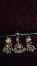 Kundan Bridal Set 