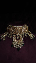 Kundan Bridal Set 