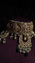 Kundan Bridal Set 