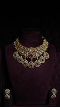 Kundan Bridal Set 