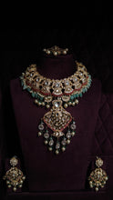 Kundan Bridal Set 