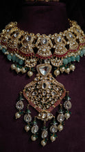 Kundan Bridal Set 