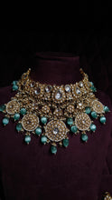 Kundan Bridal Set 