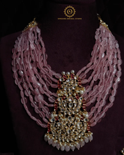 Kundan Bridal Set OS4070040