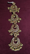 Kundan Hair Accessories 