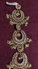 Kundan Hair Accessories 