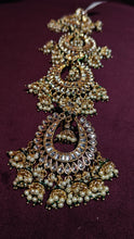 Kundan Hair Accessories 