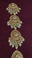 Kundan Hair Accessories 