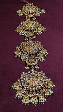 Kundan Hair Accessories 