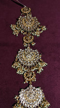Kundan Hair Accessories 