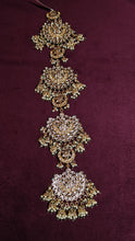 Kundan Hair Accessories 