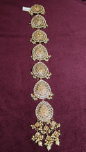 Kundan Hair Accessories 