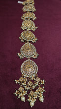 Kundan Hair Accessories 