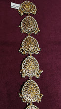 Kundan Hair Accessories 