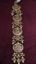 Kundan Hair Accessories 