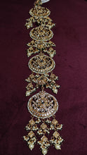 Kundan Hair Accessories 