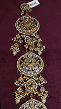 Kundan Hair Accessories 