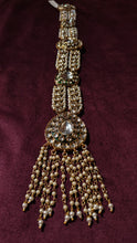 Kundan Hair Accessories