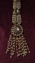 Kundan Hair Accessories