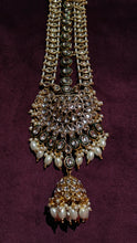Kundan Hair Accessories