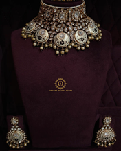 Kundan Meena Jewellery PD40112040