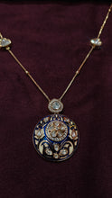 Kundan Pendant Set 