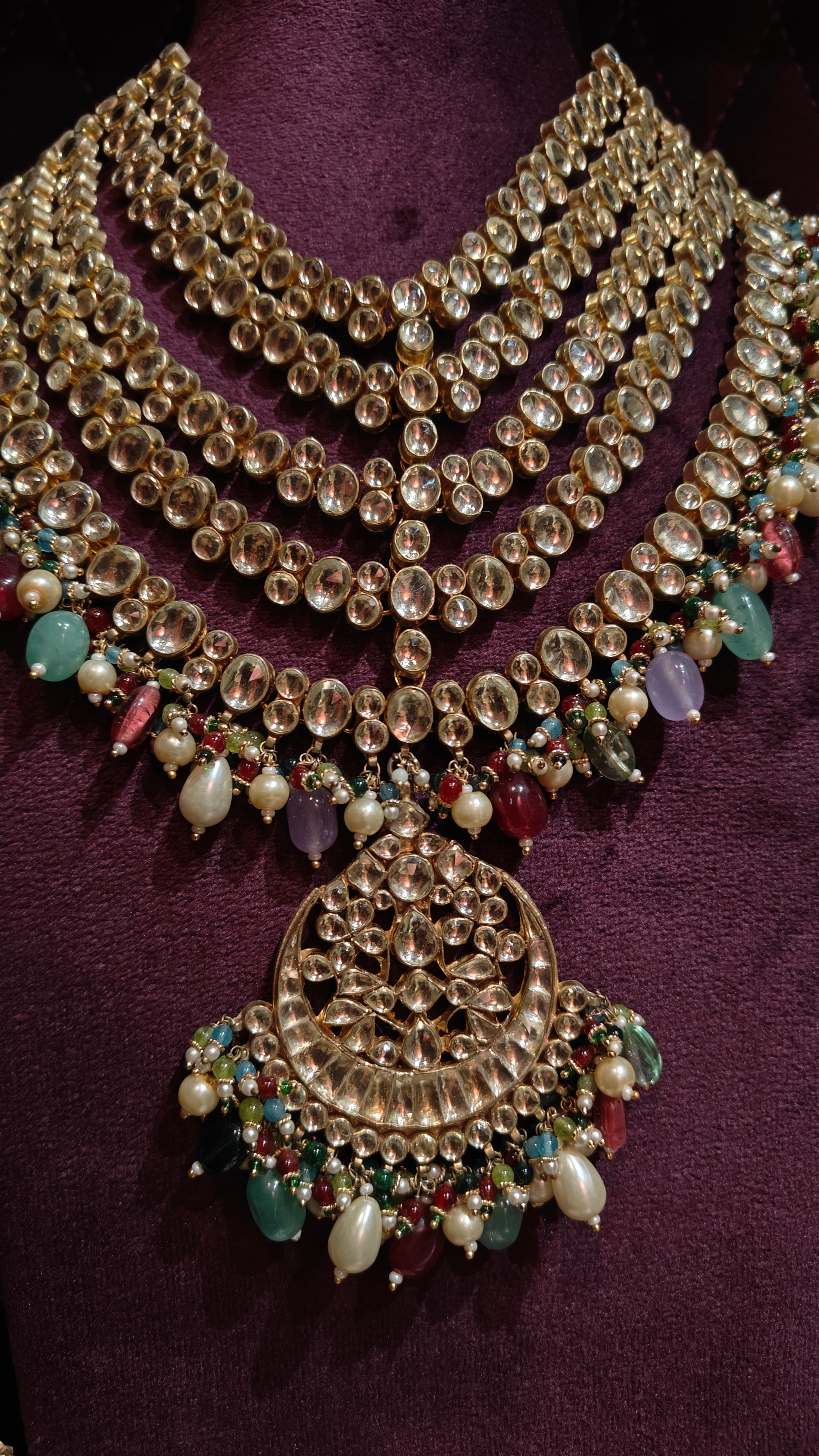 Kundan Rani Haar 