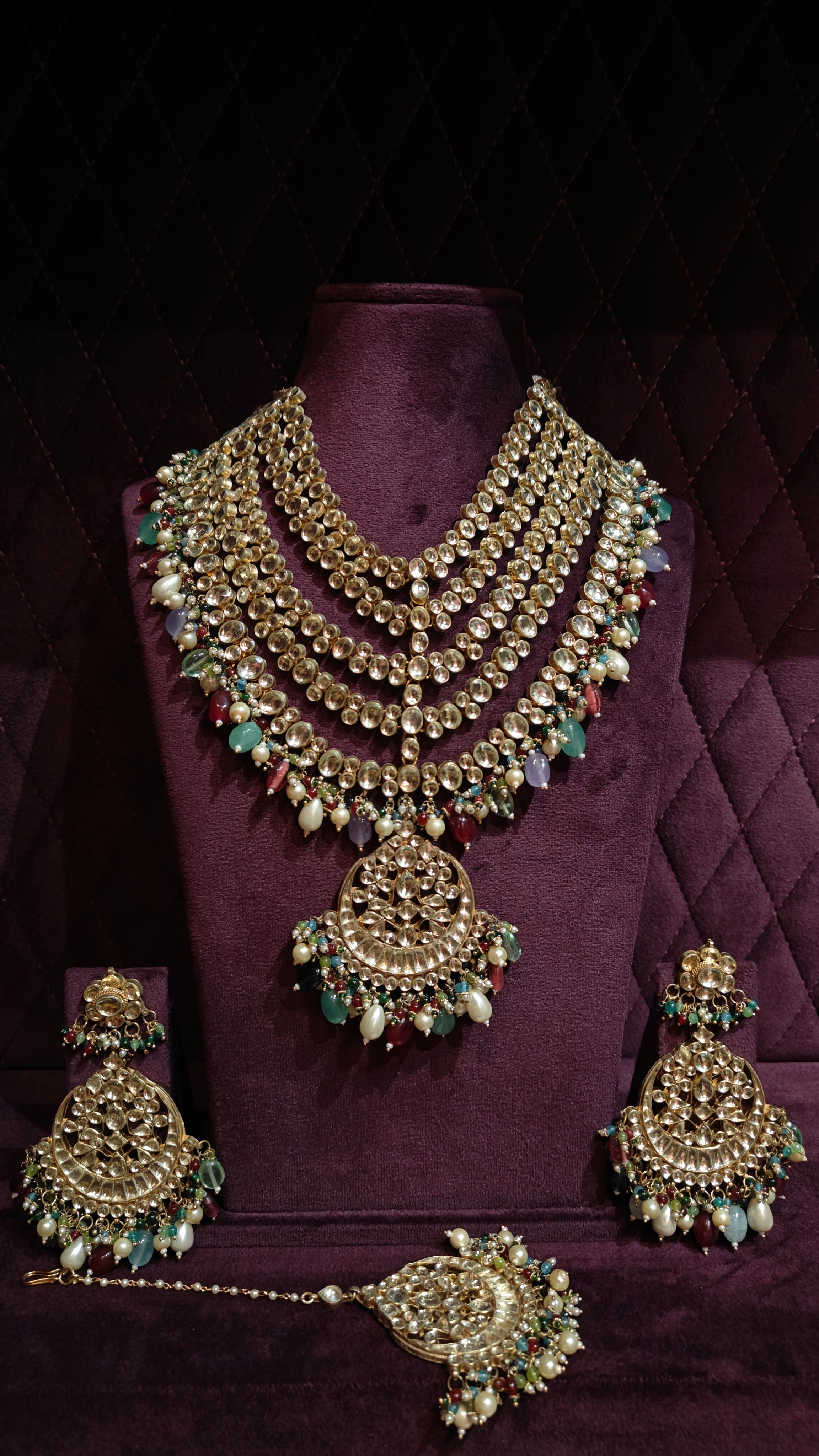 Kundan Rani Haar 