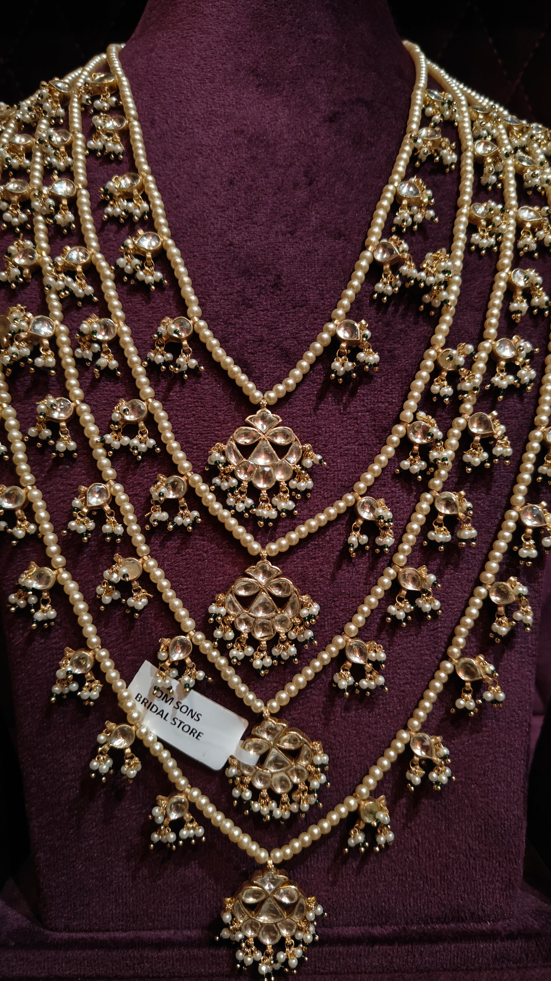 Kundan Rani Haar 