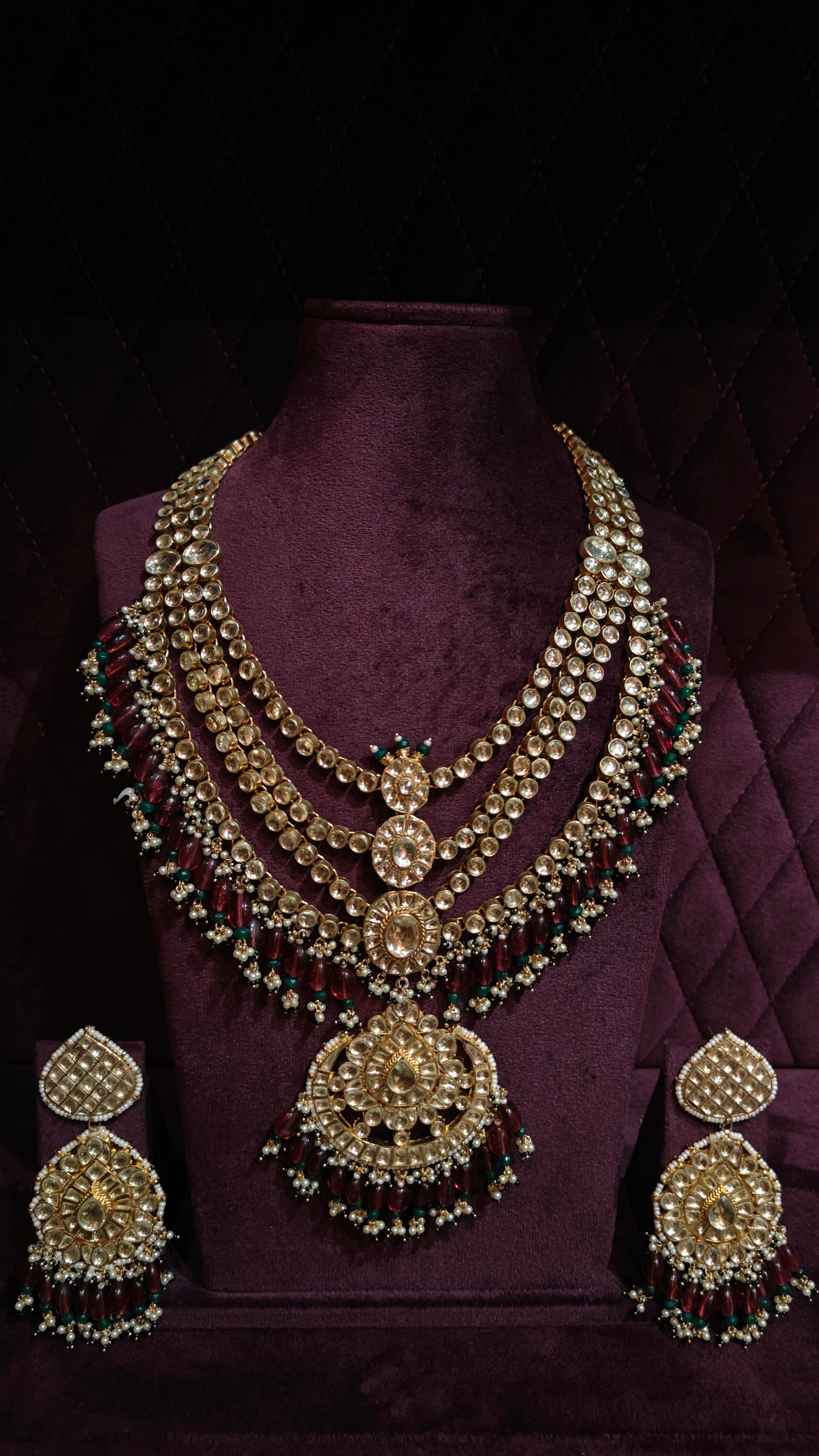 Kundan Rani Haar 