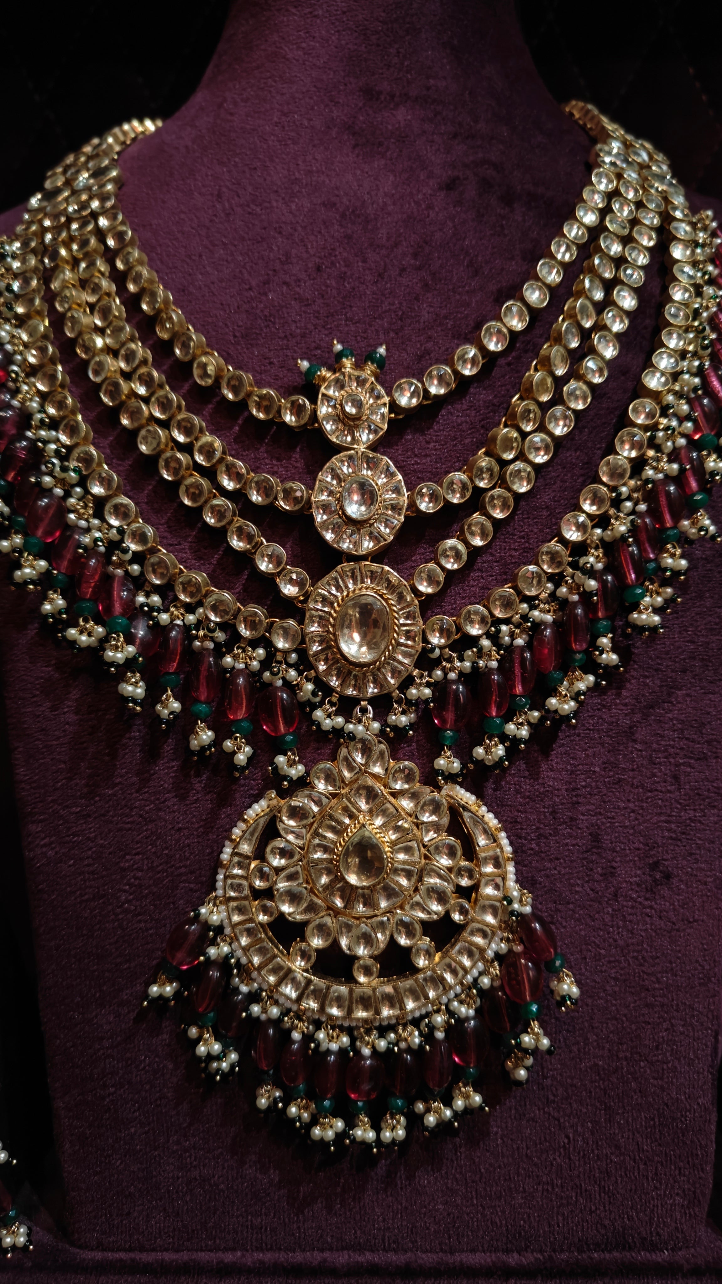 Kundan Rani Haar 