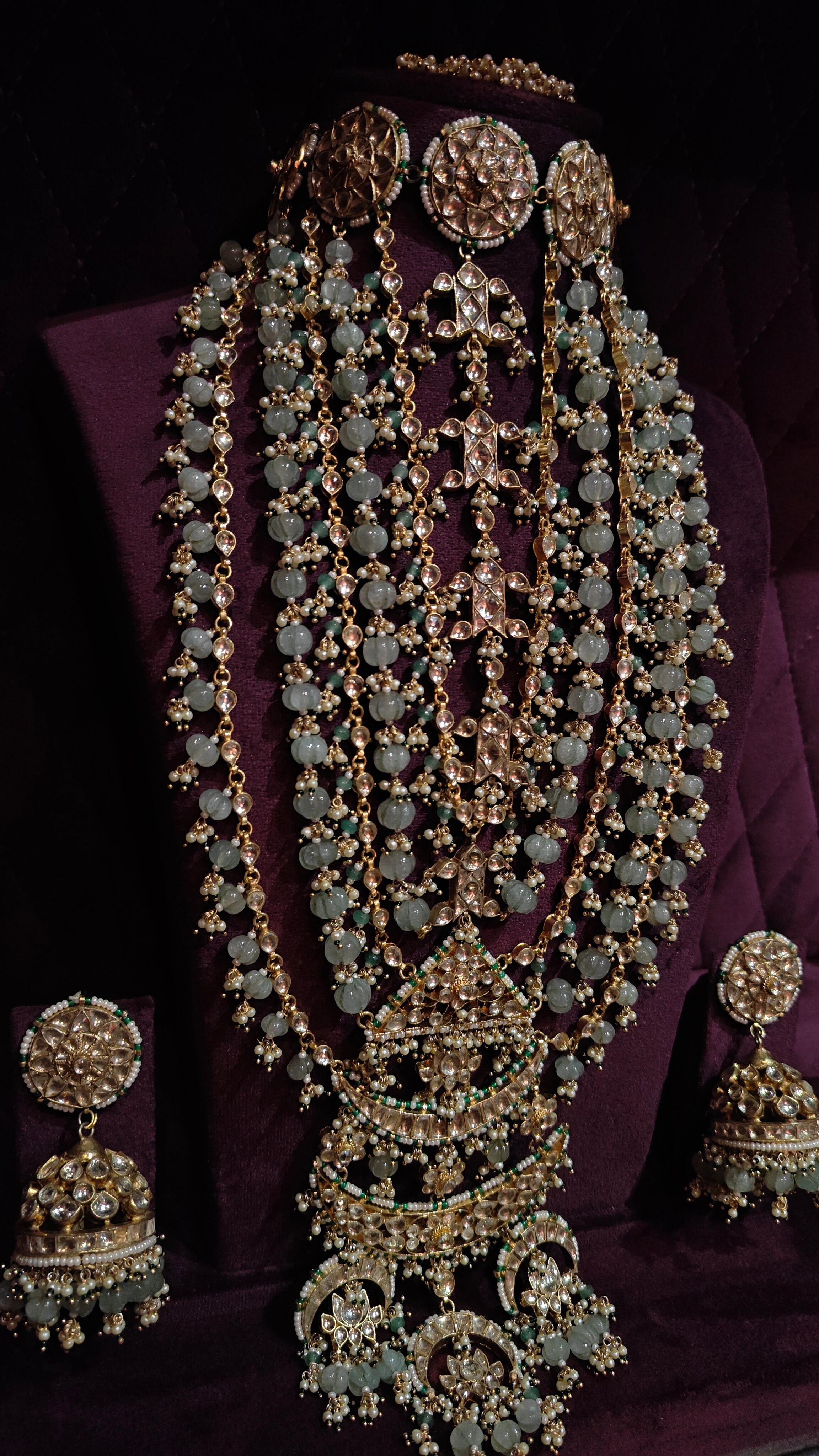 Kundan Rani Haar 