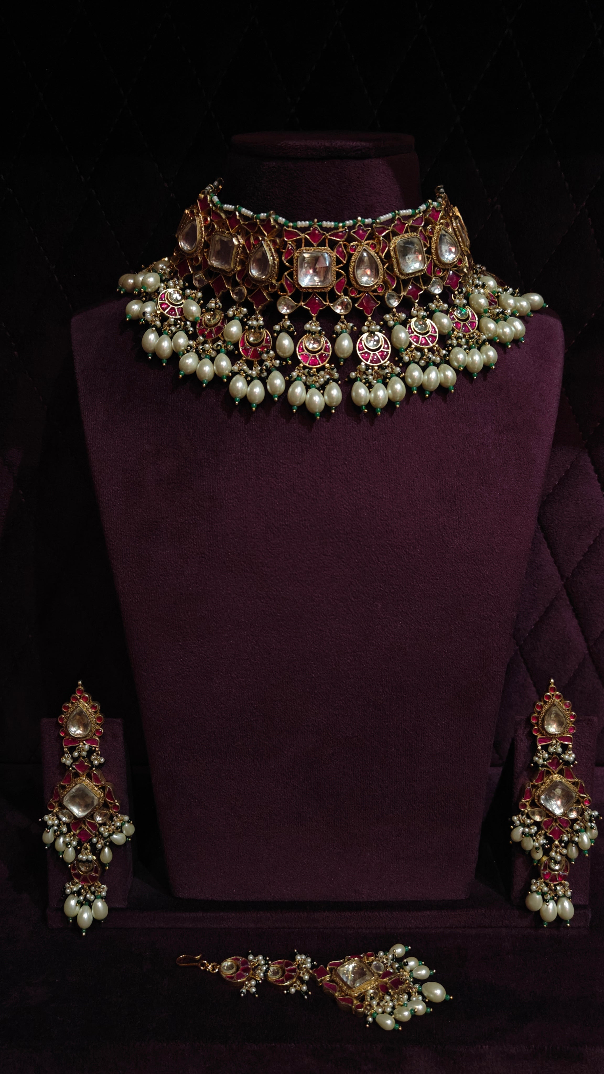 Kundan Rani Haar 