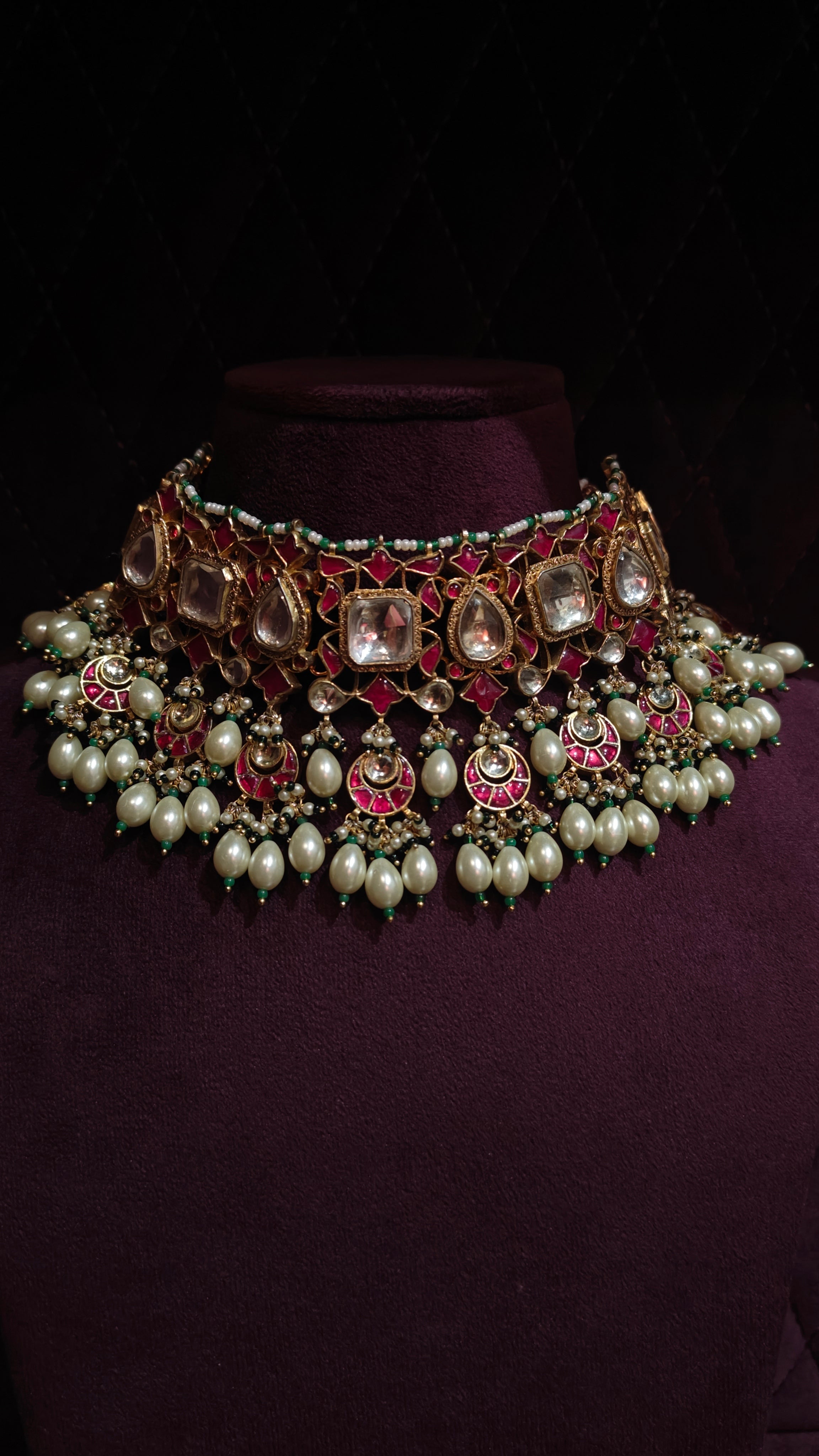 Kundan Rani Haar 