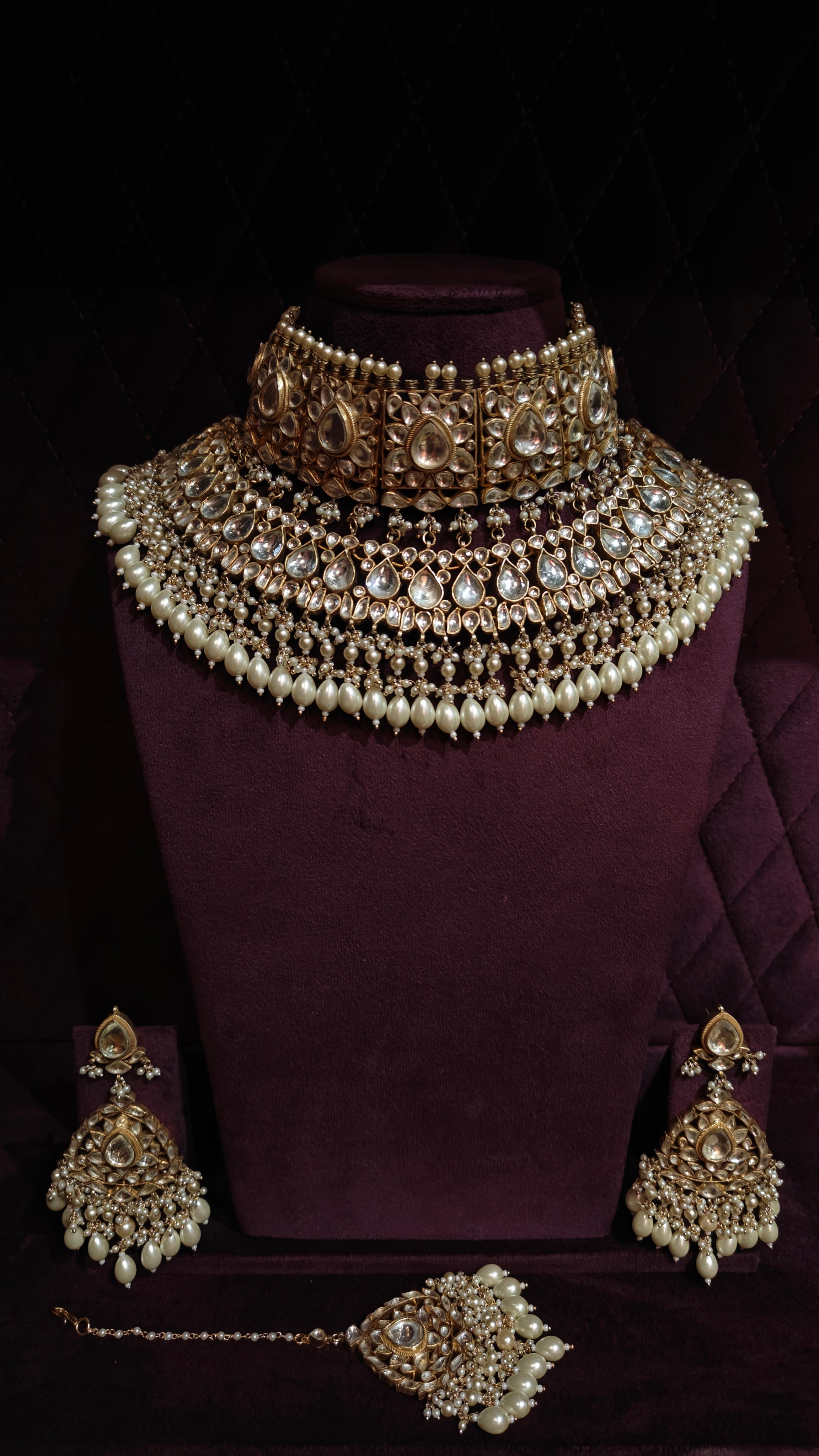 Kundan Rani Haar 