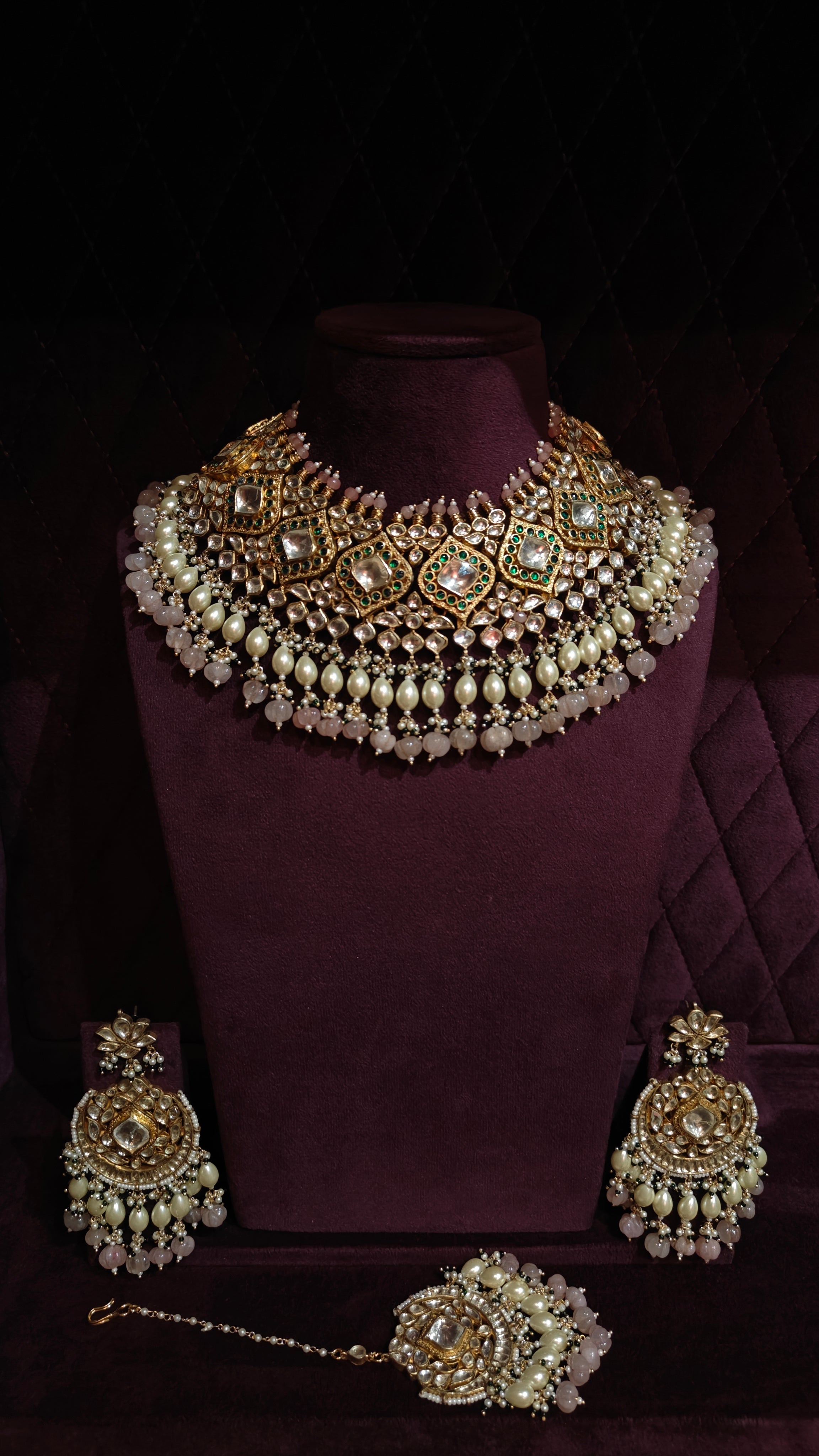 Kundan Rani Haar 