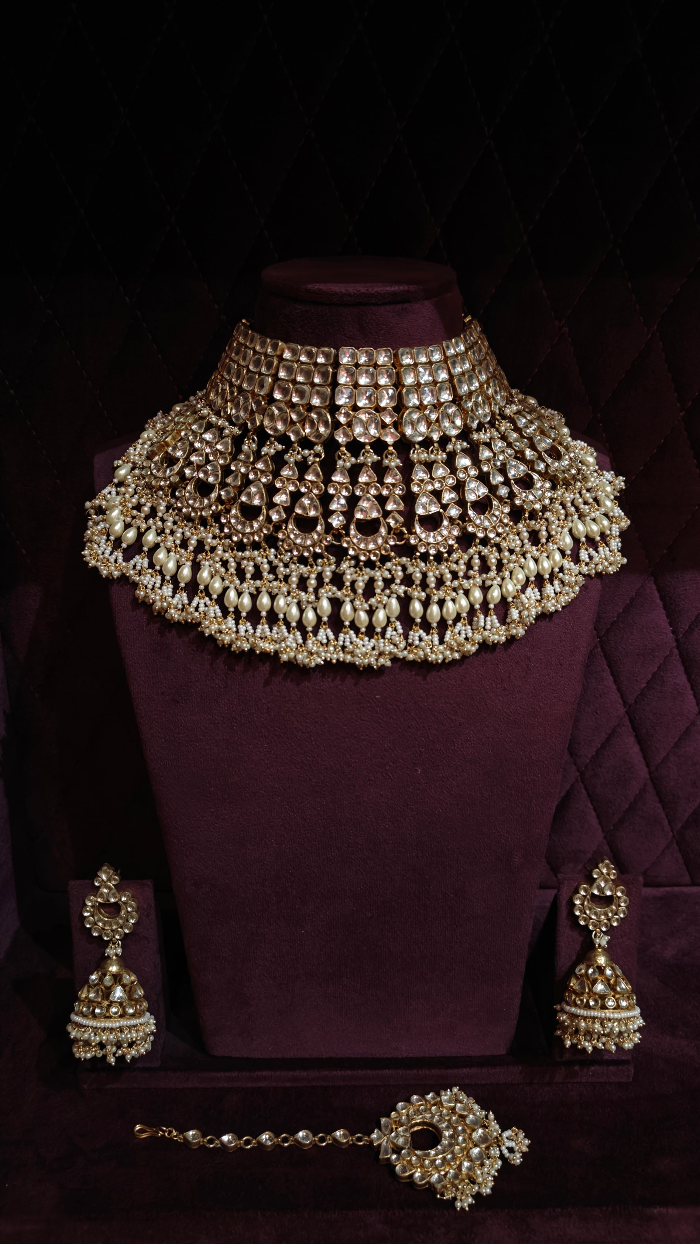 Kundan Rani Haar 