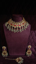 Kundan Set 