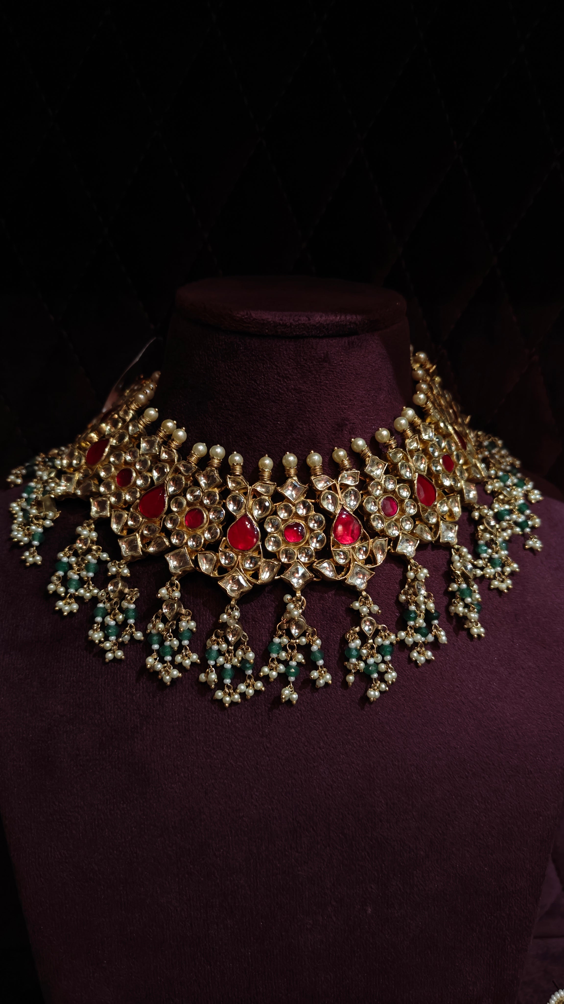 Kundan Set