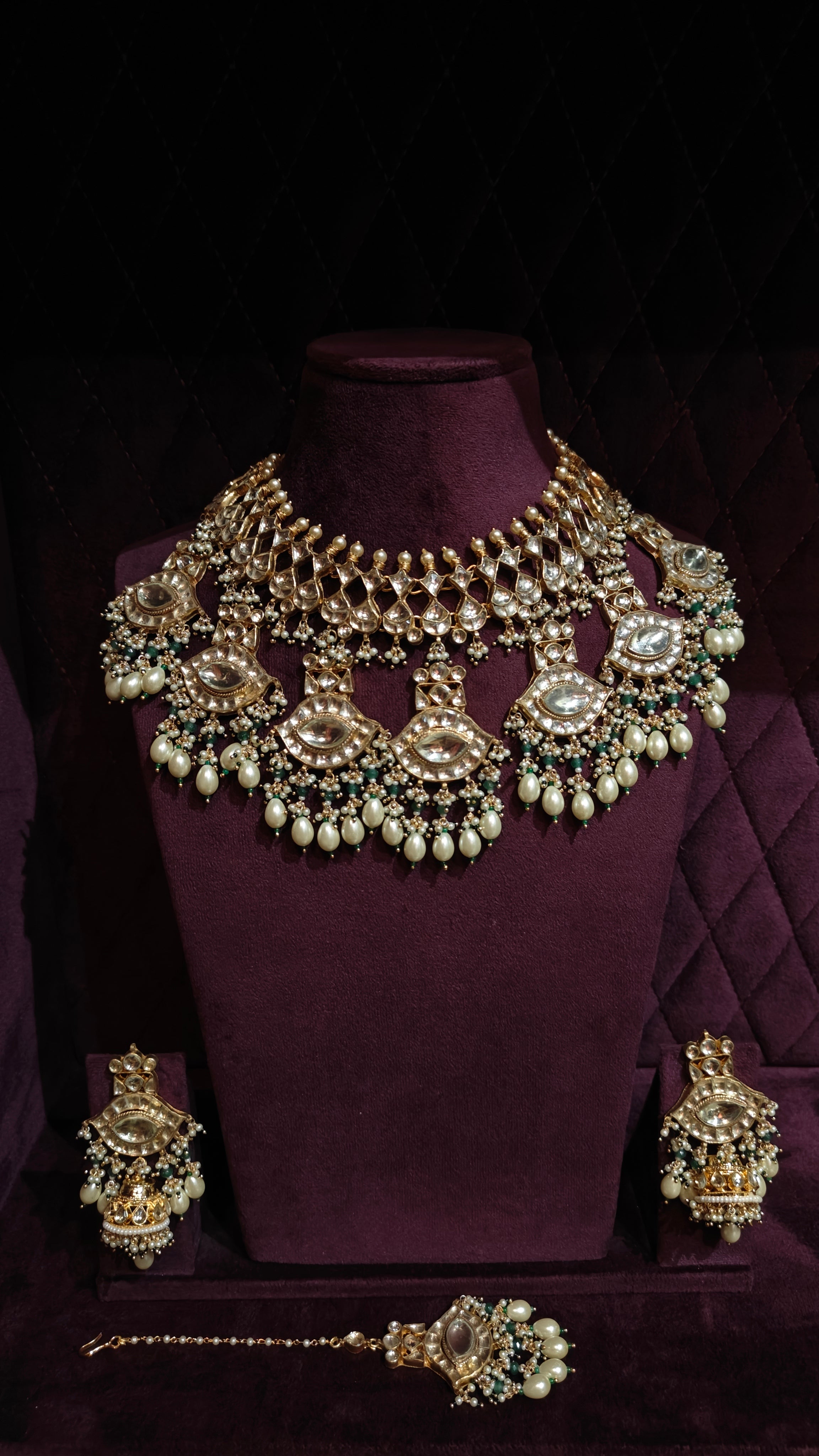 Kundan Set