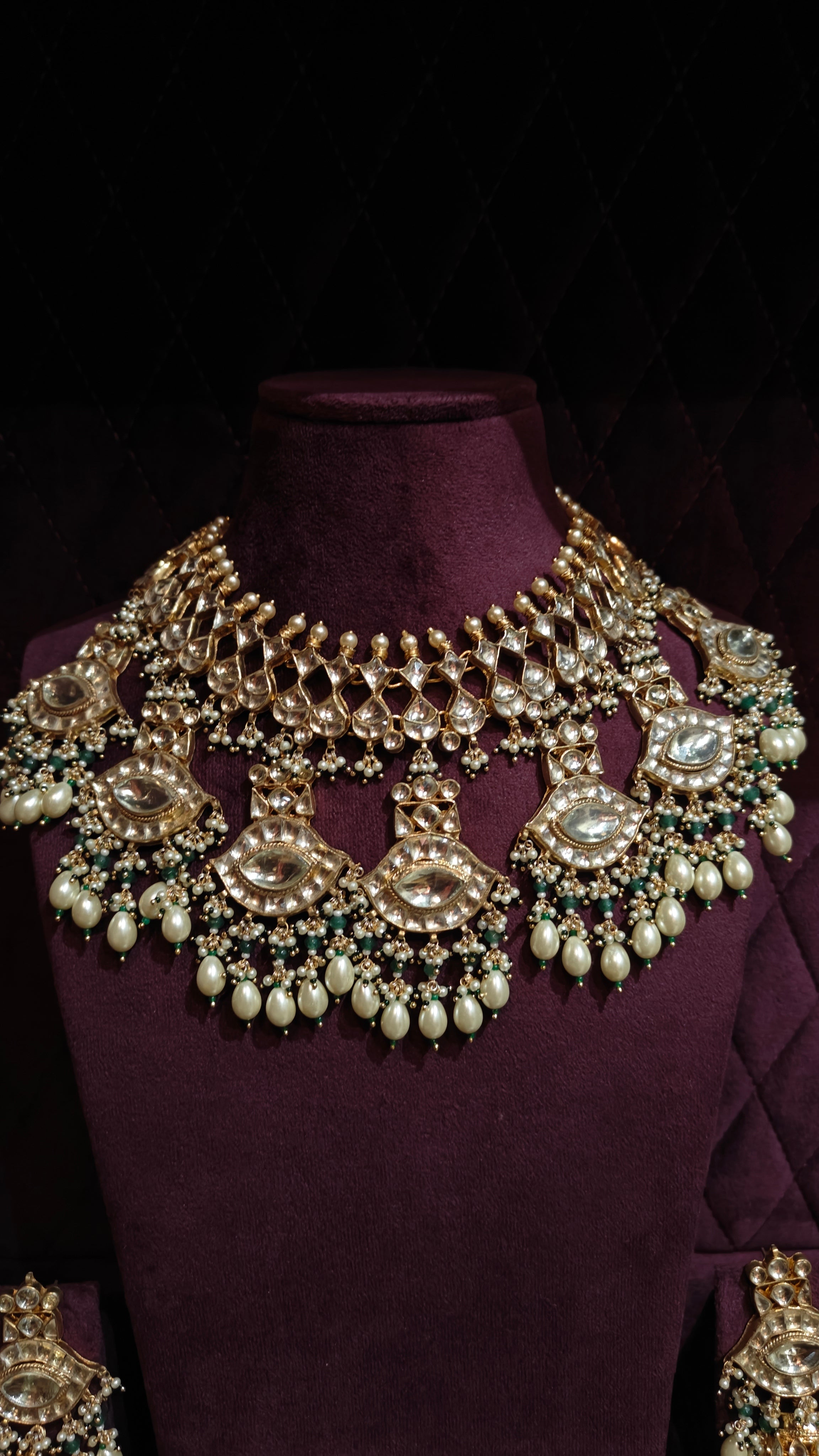 Kundan Set