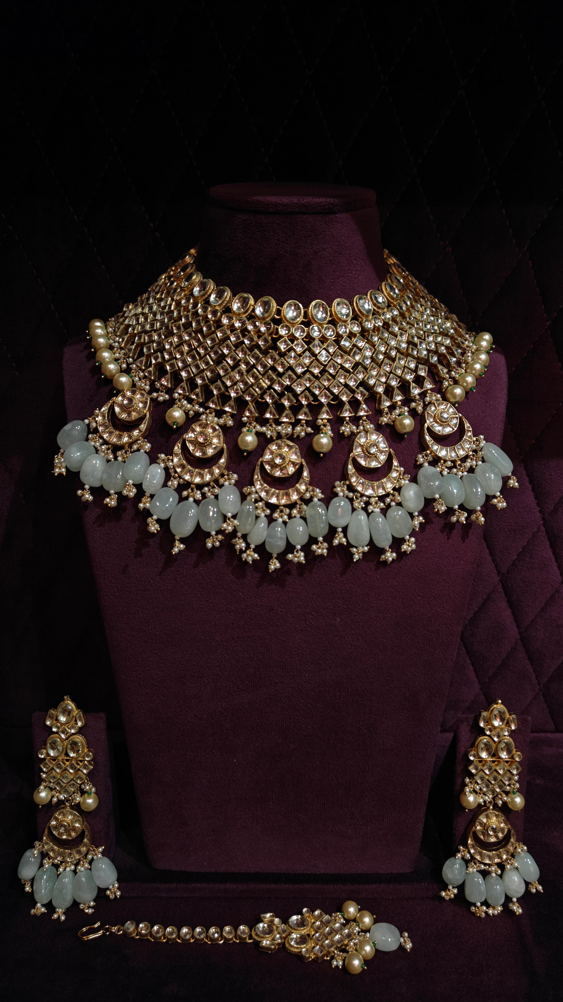 Kundan Set 