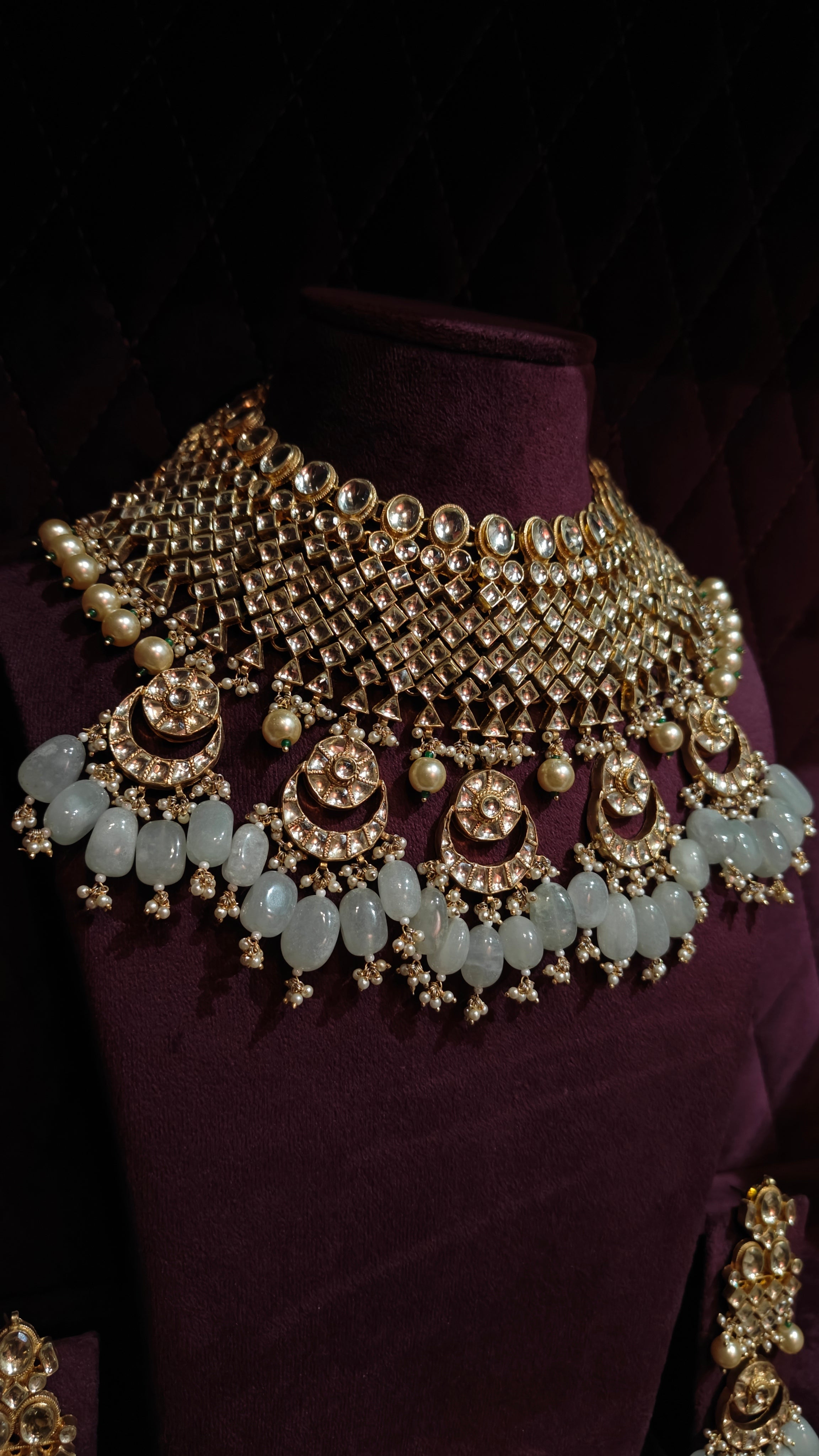 Kundan Set 