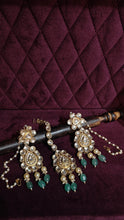 Kundan Set 