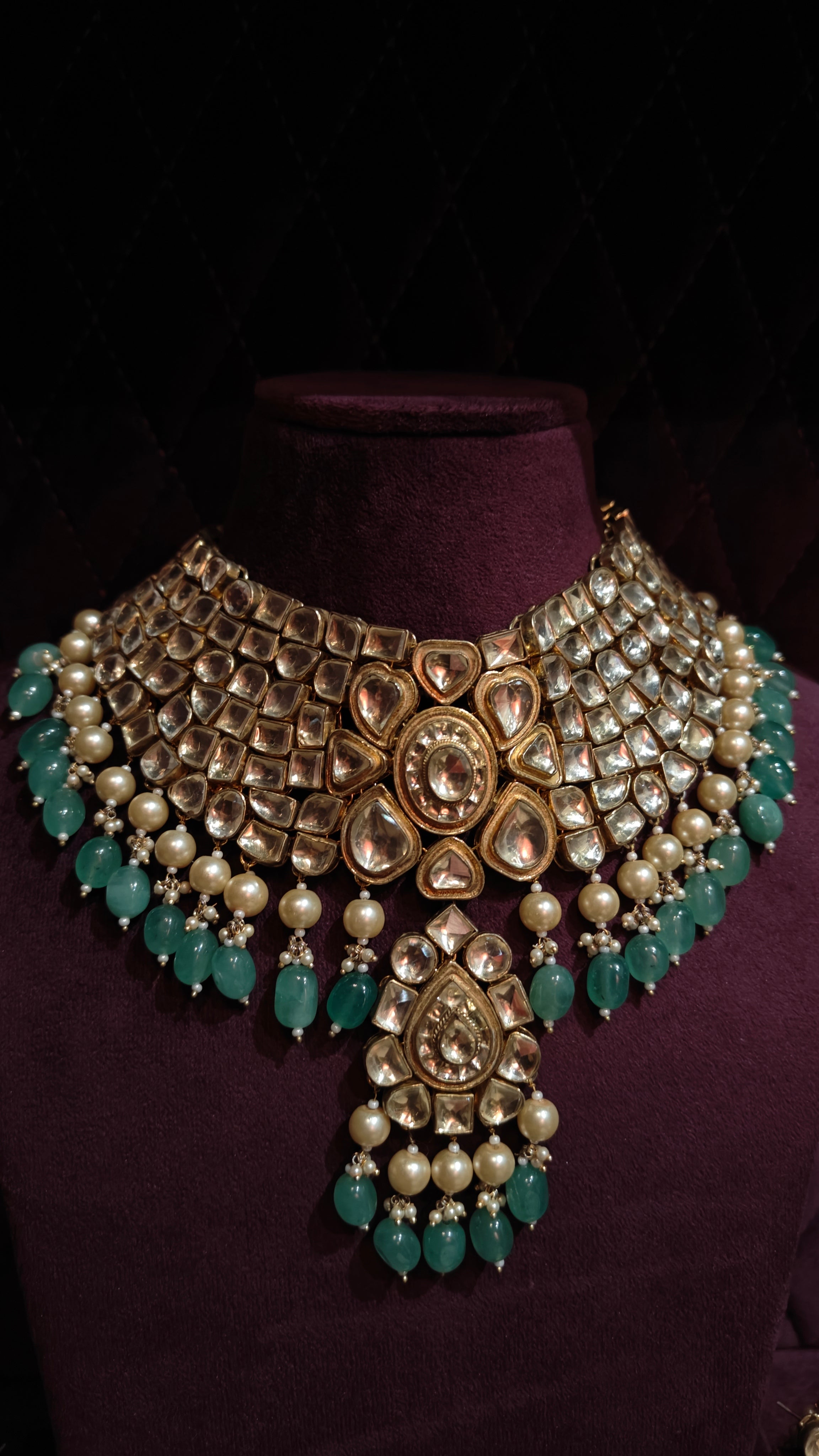 Kundan Set 