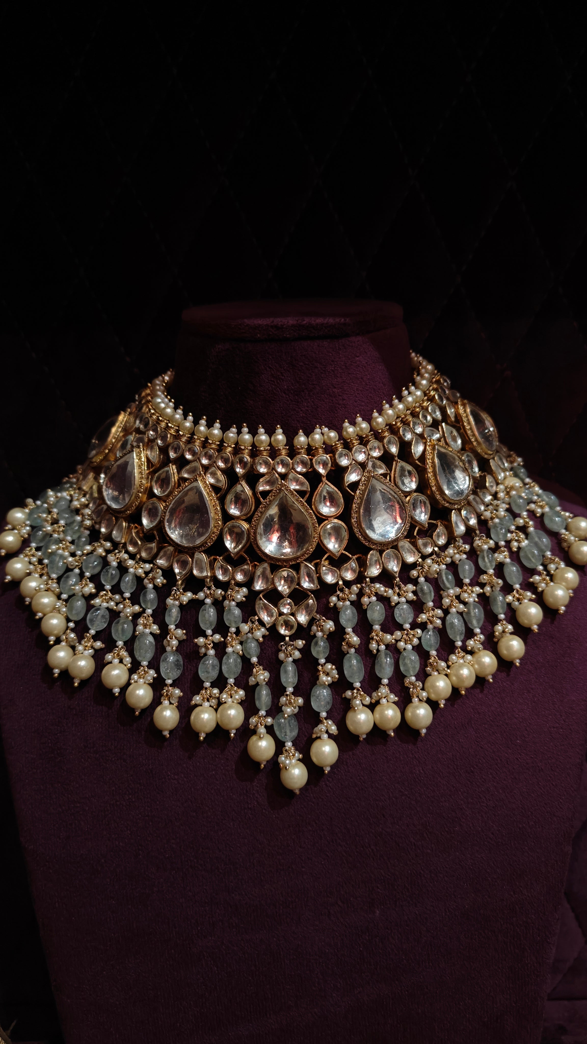 Kundan Set 