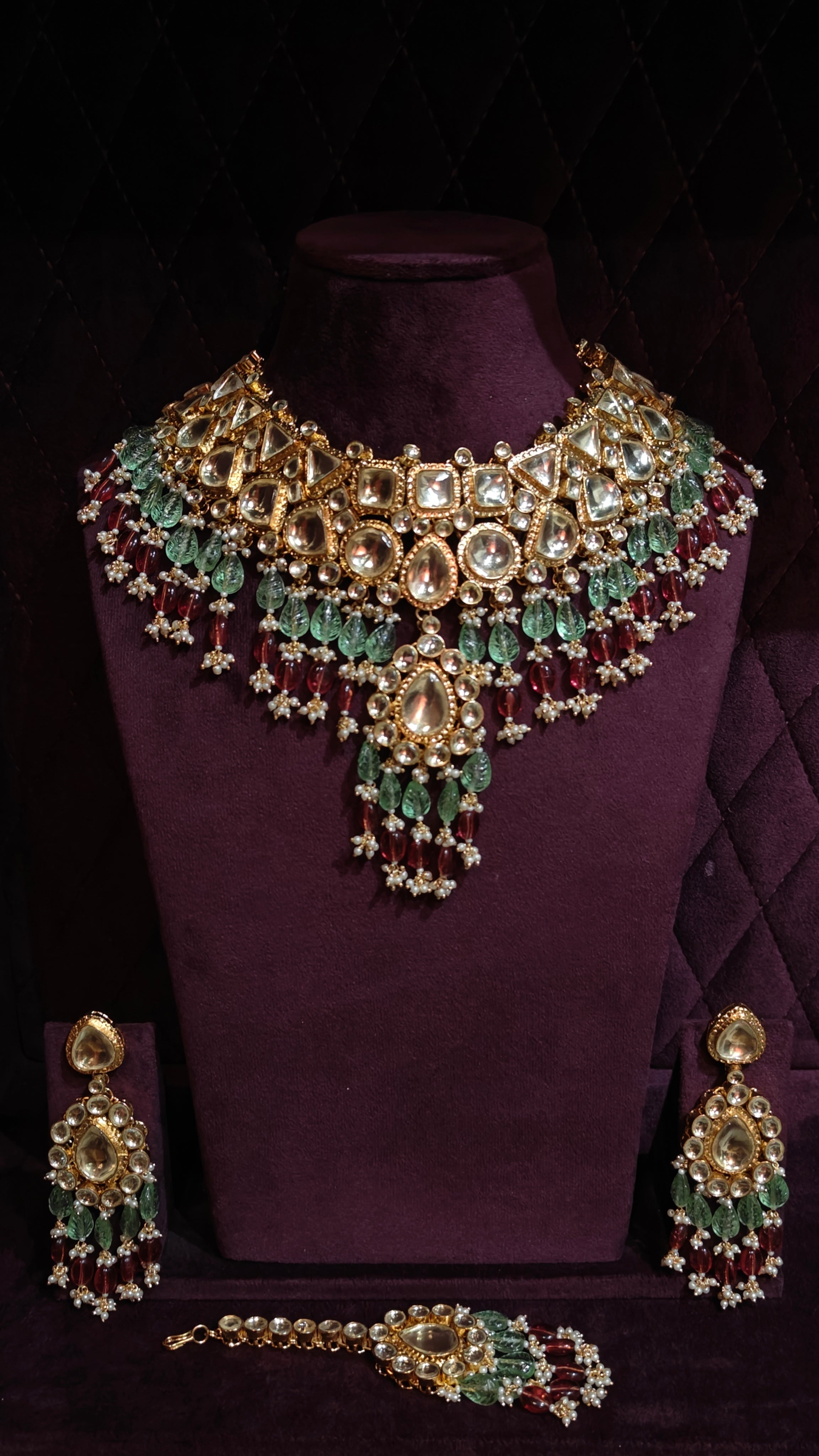 Kundan Set 