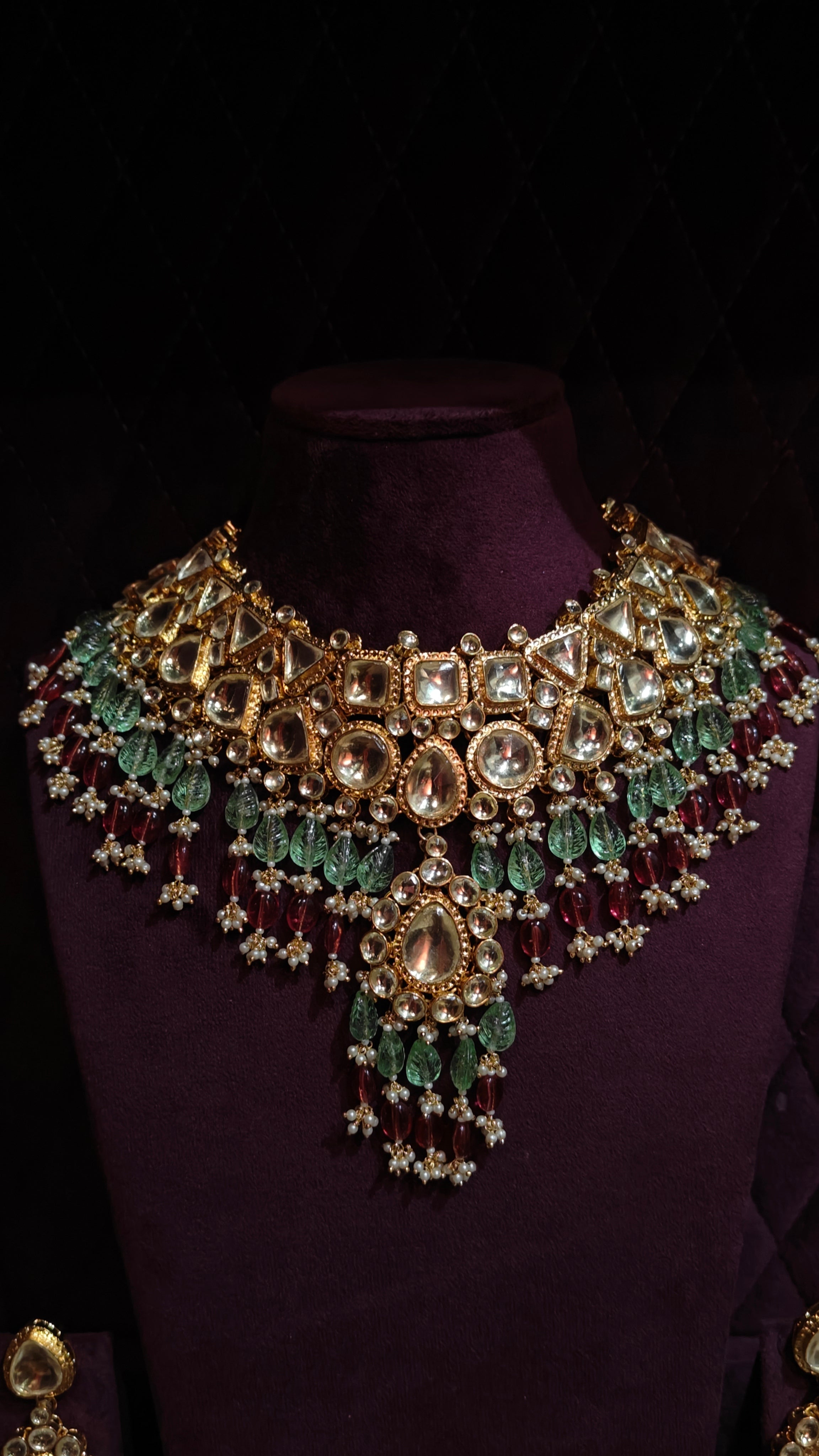 Kundan Set 