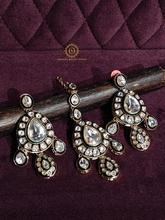 Kundan set Lf4012150