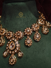 Kundan set Lf4012150